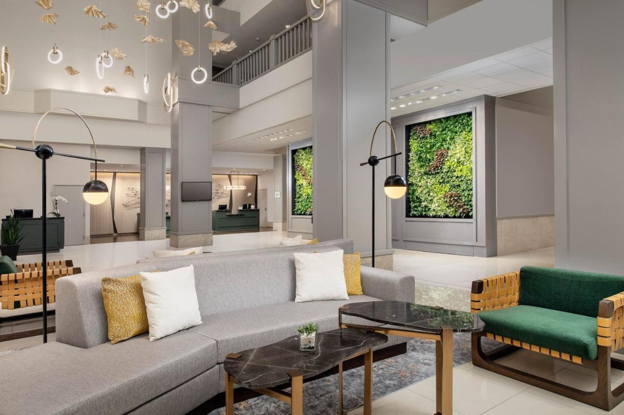 The Westin Dallas Fort Worth Airport Irving Bagian luar foto
