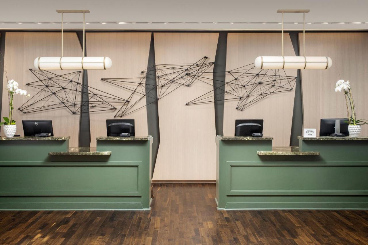 The Westin Dallas Fort Worth Airport Irving Bagian luar foto