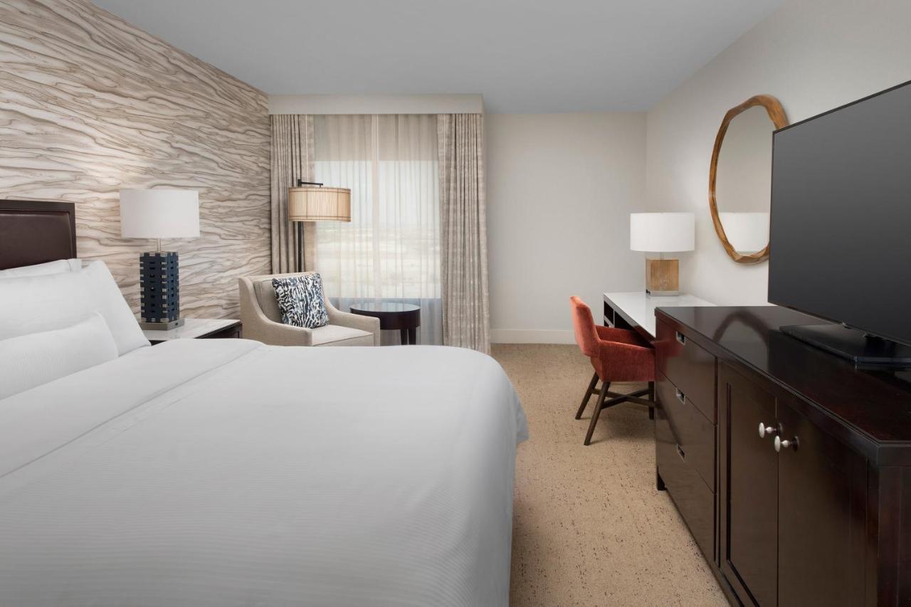 The Westin Dallas Fort Worth Airport Irving Bagian luar foto