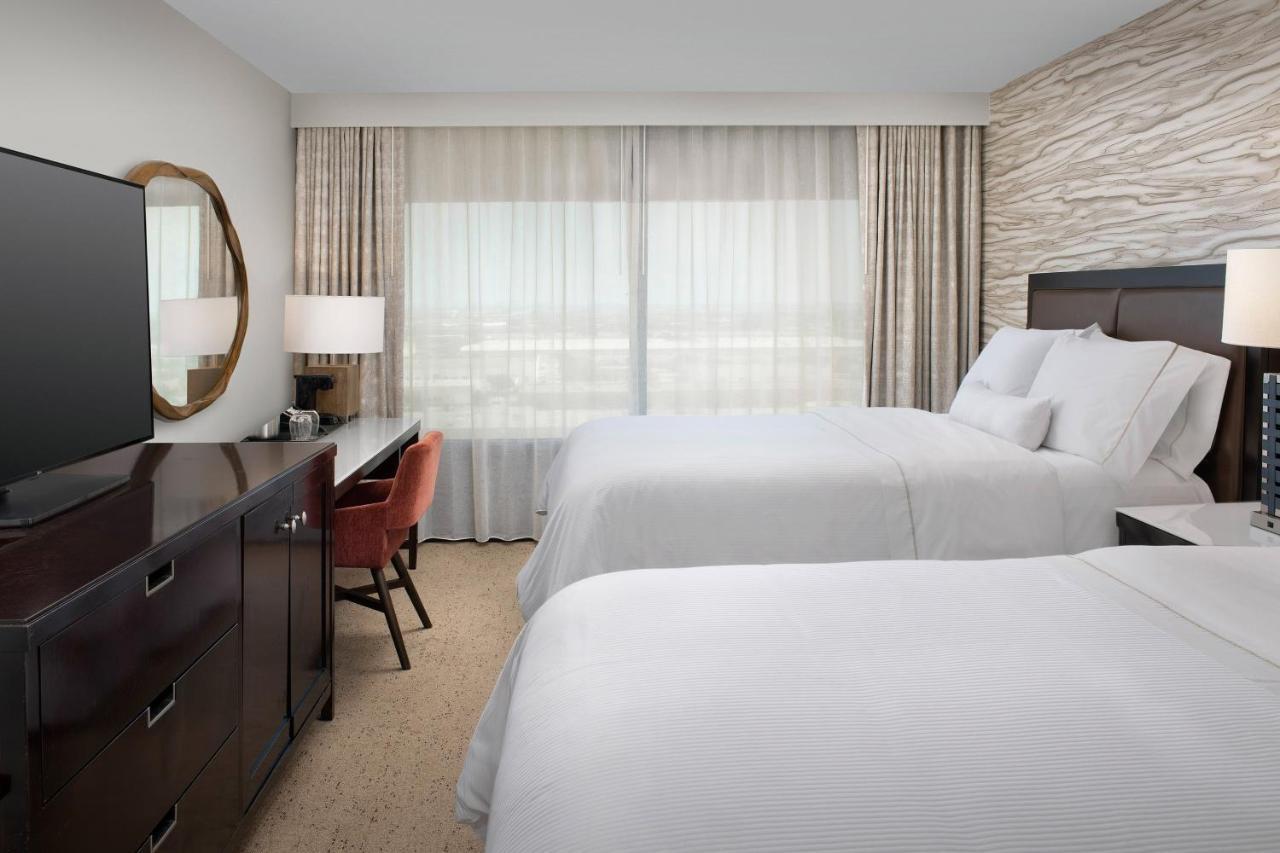 The Westin Dallas Fort Worth Airport Irving Bagian luar foto
