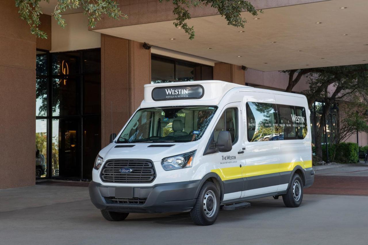 The Westin Dallas Fort Worth Airport Irving Bagian luar foto