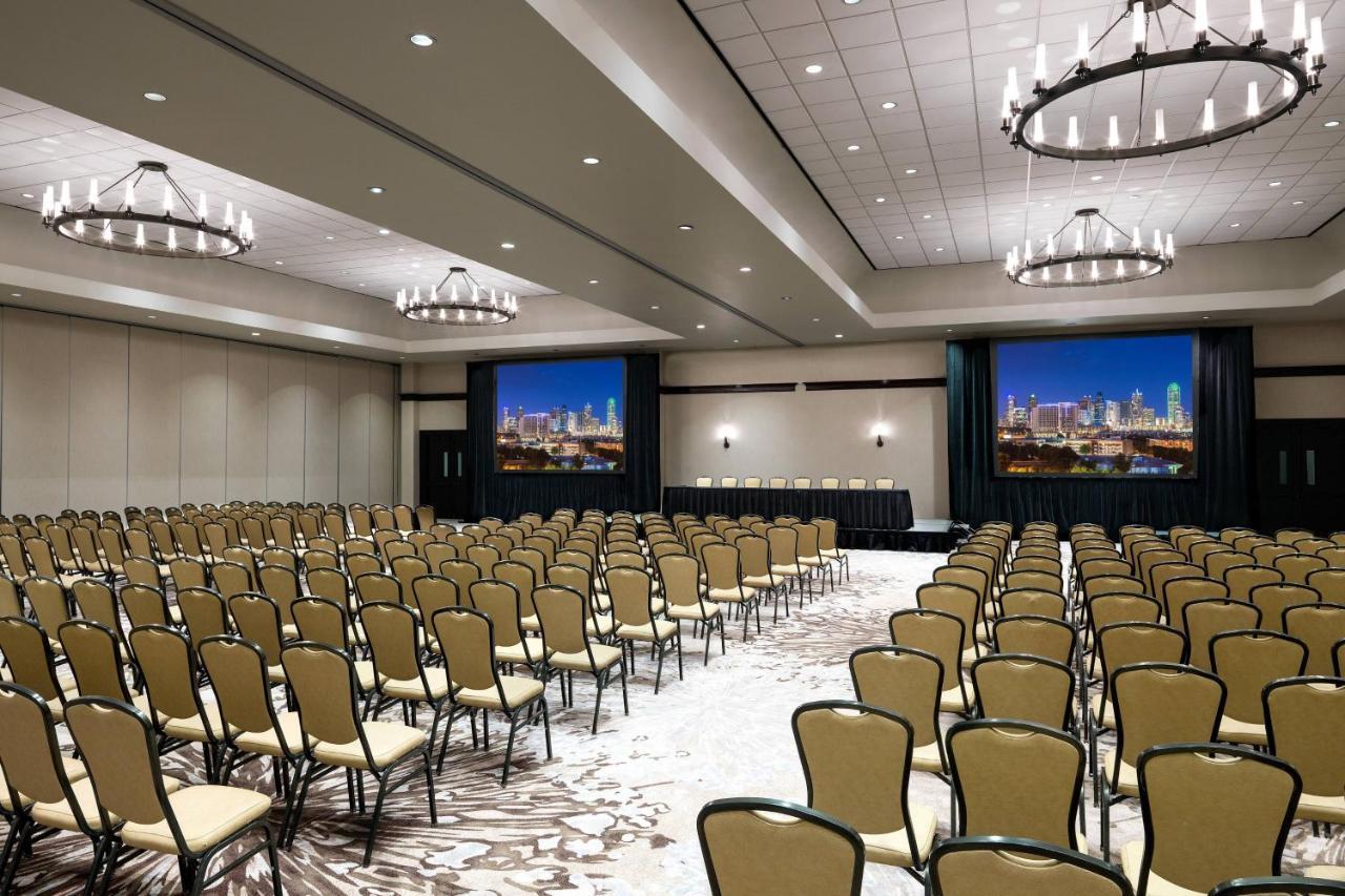 The Westin Dallas Fort Worth Airport Irving Bagian luar foto
