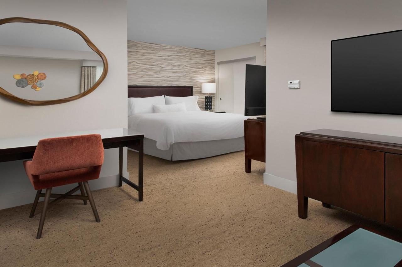 The Westin Dallas Fort Worth Airport Irving Bagian luar foto