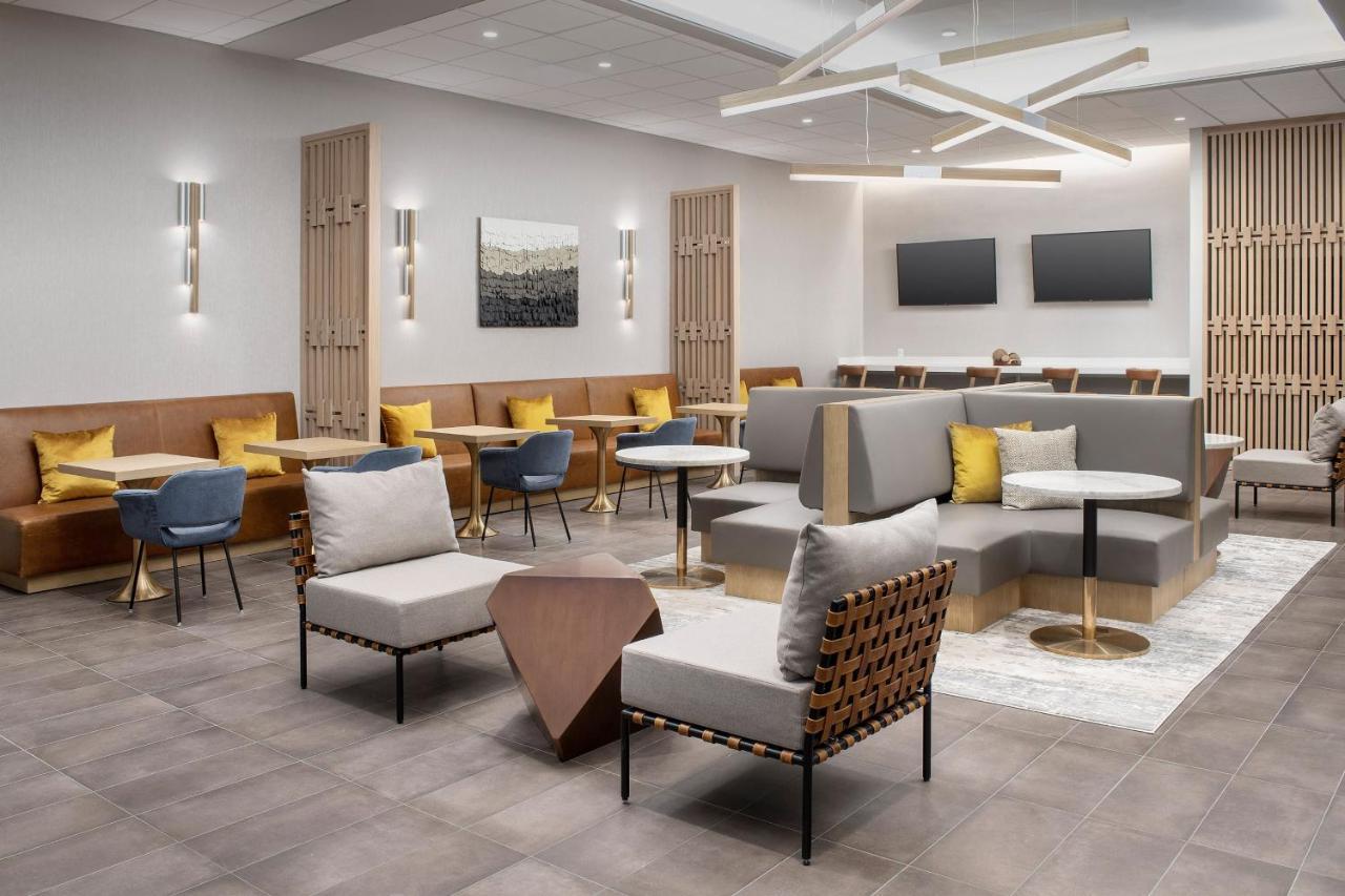 The Westin Dallas Fort Worth Airport Irving Bagian luar foto