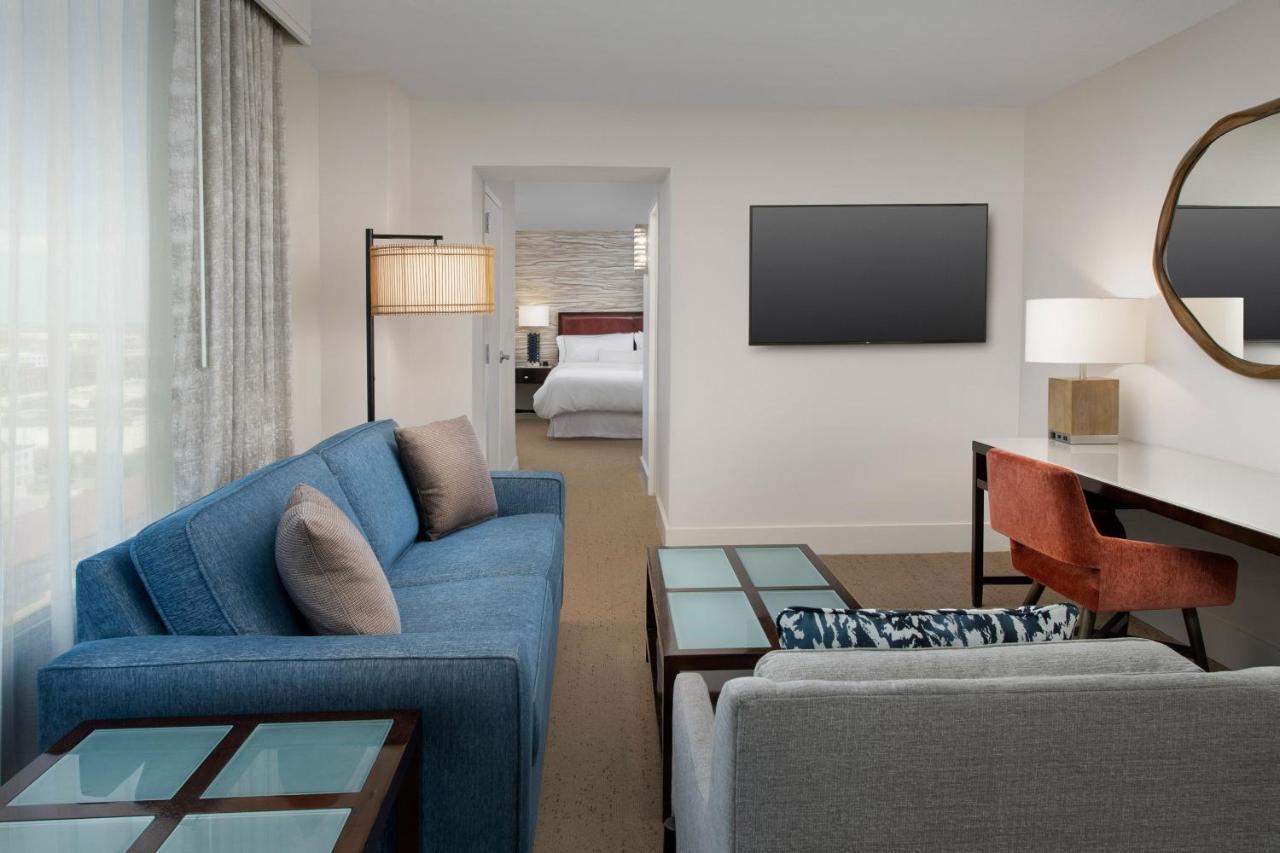 The Westin Dallas Fort Worth Airport Irving Bagian luar foto