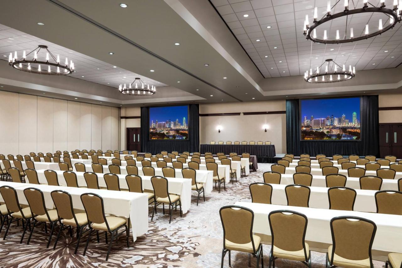 The Westin Dallas Fort Worth Airport Irving Bagian luar foto