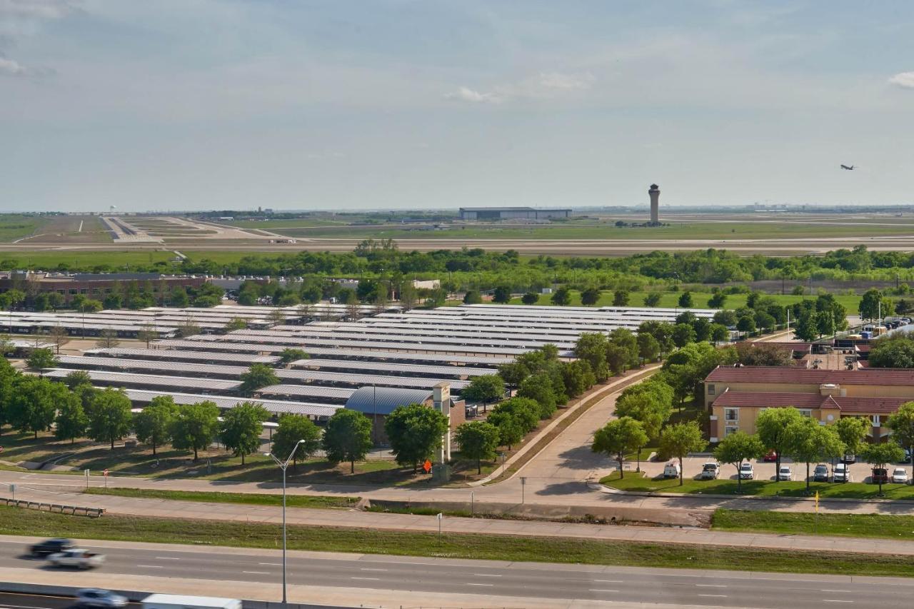 The Westin Dallas Fort Worth Airport Irving Bagian luar foto