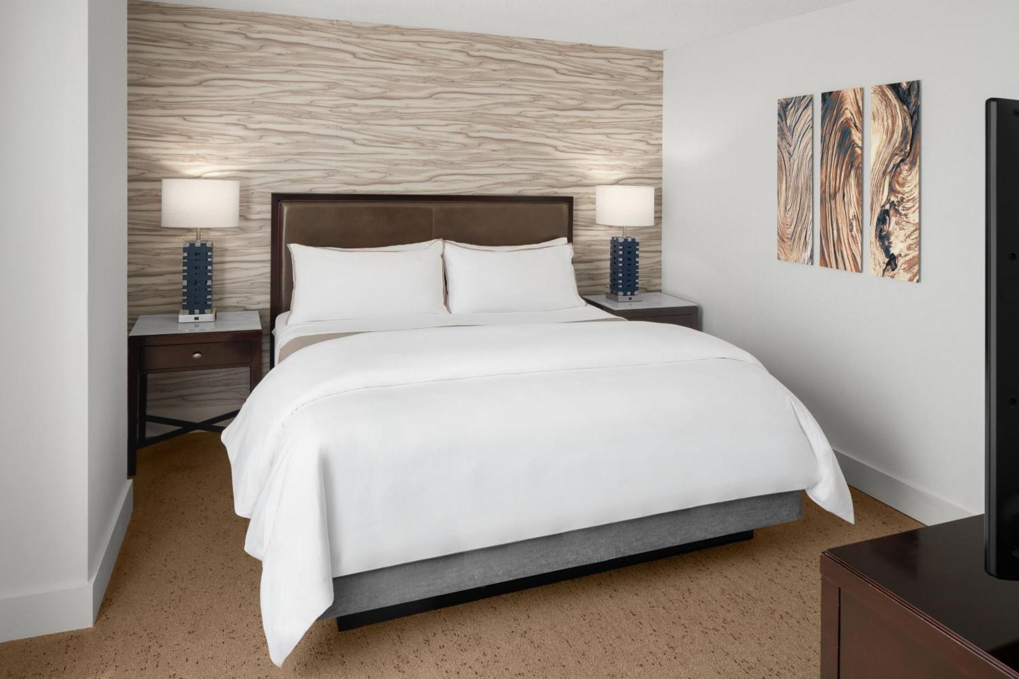 The Westin Dallas Fort Worth Airport Irving Bagian luar foto