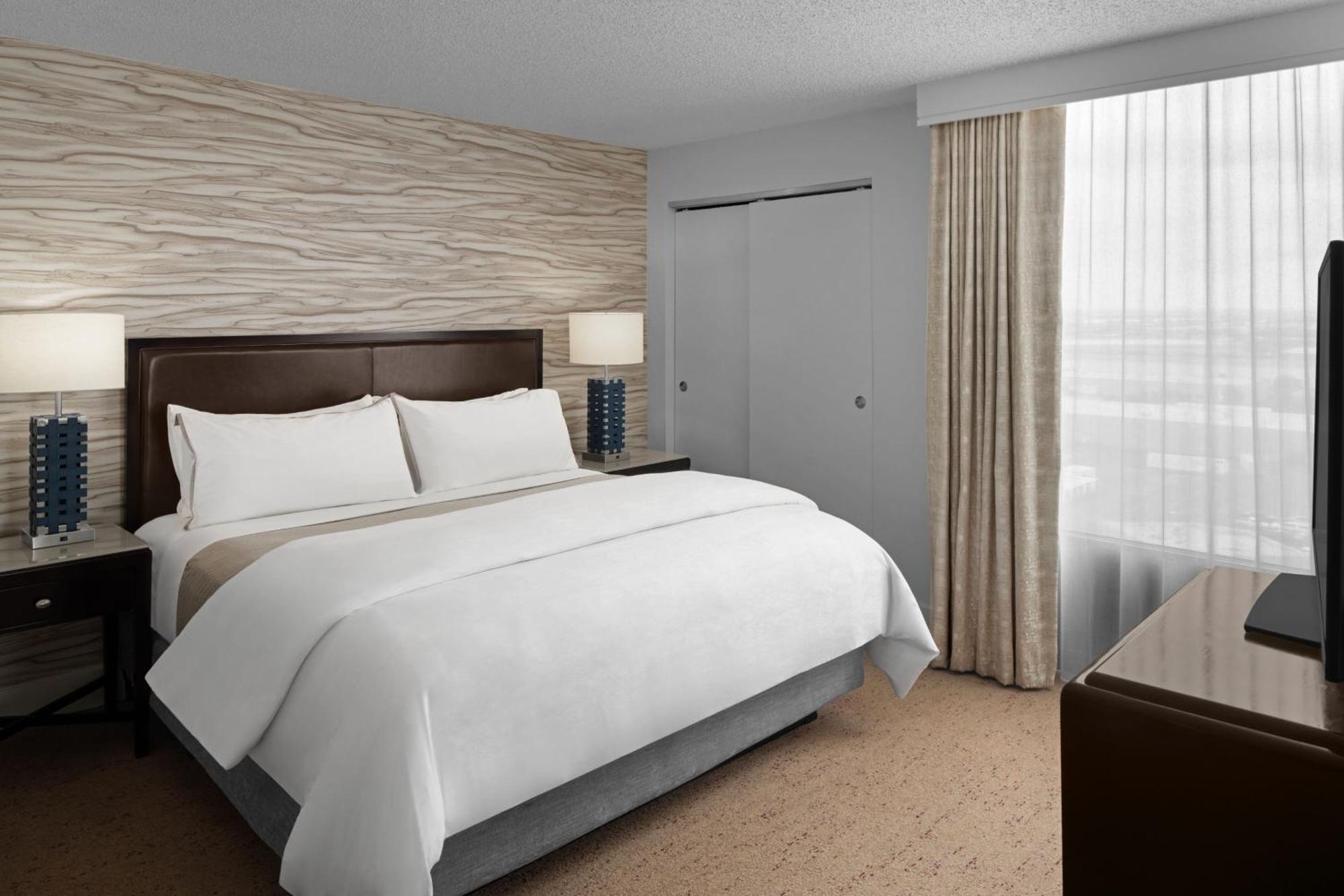 The Westin Dallas Fort Worth Airport Irving Bagian luar foto