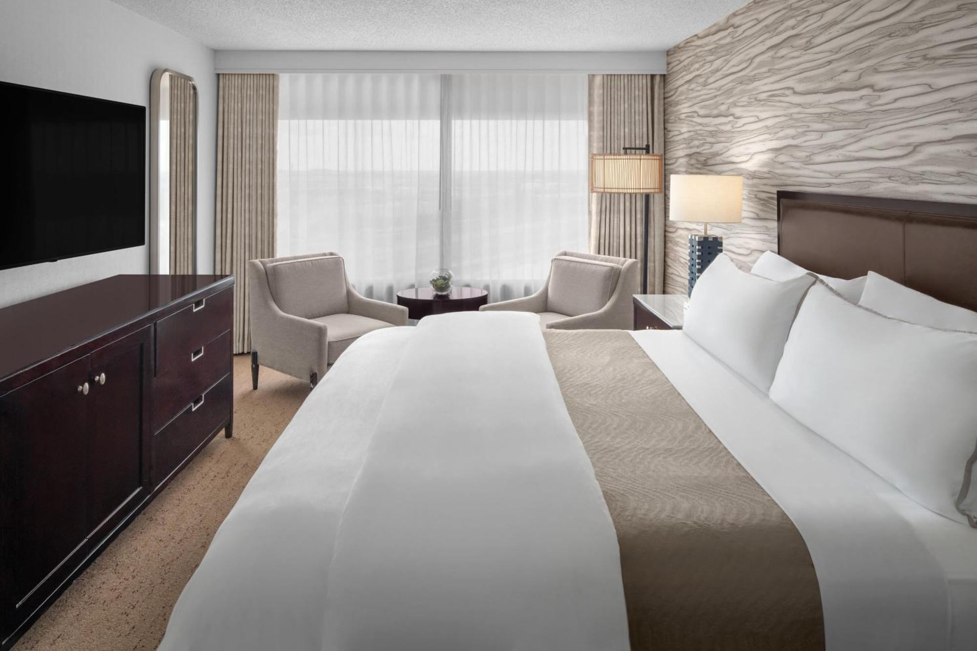 The Westin Dallas Fort Worth Airport Irving Bagian luar foto