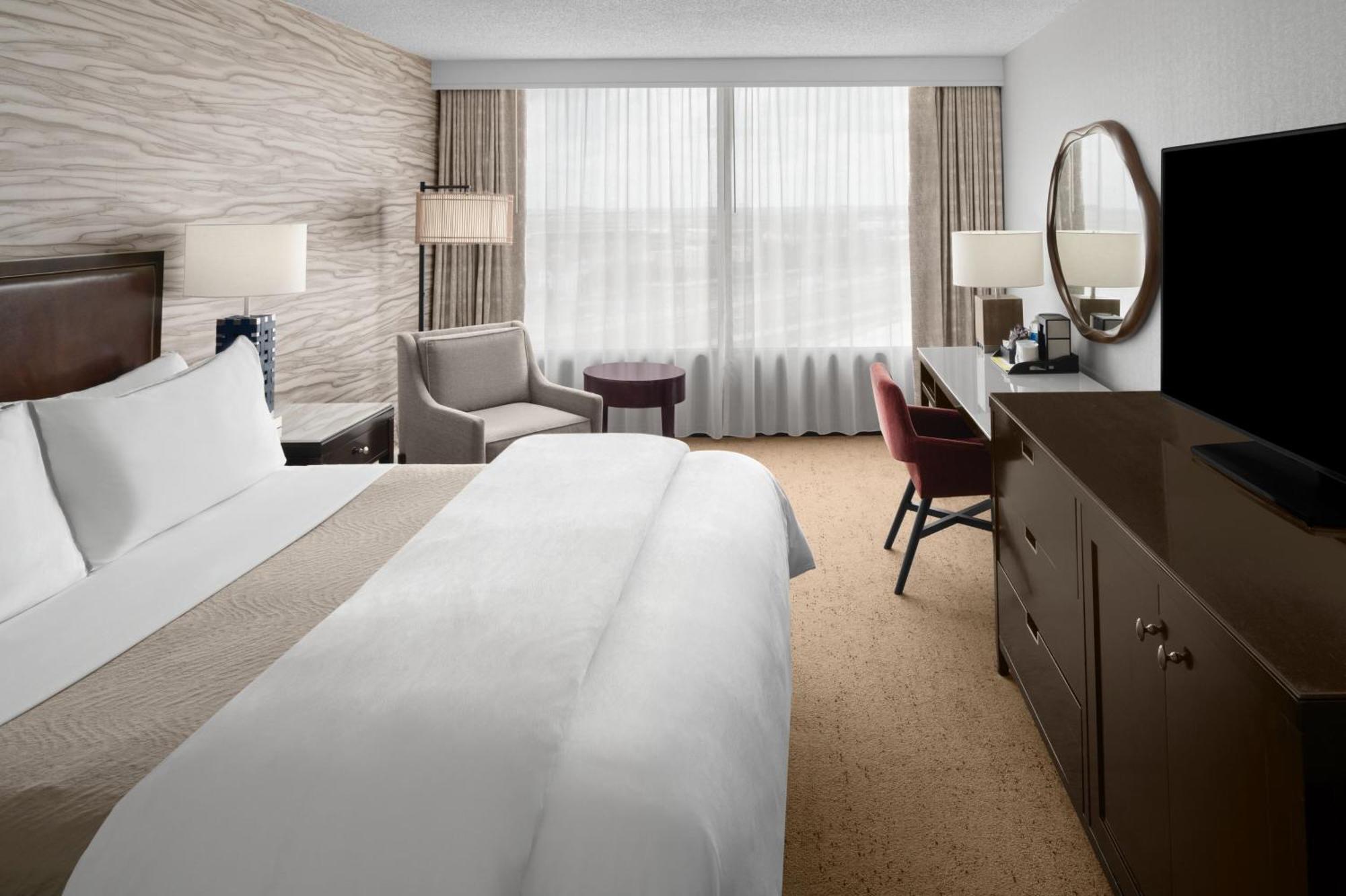 The Westin Dallas Fort Worth Airport Irving Bagian luar foto