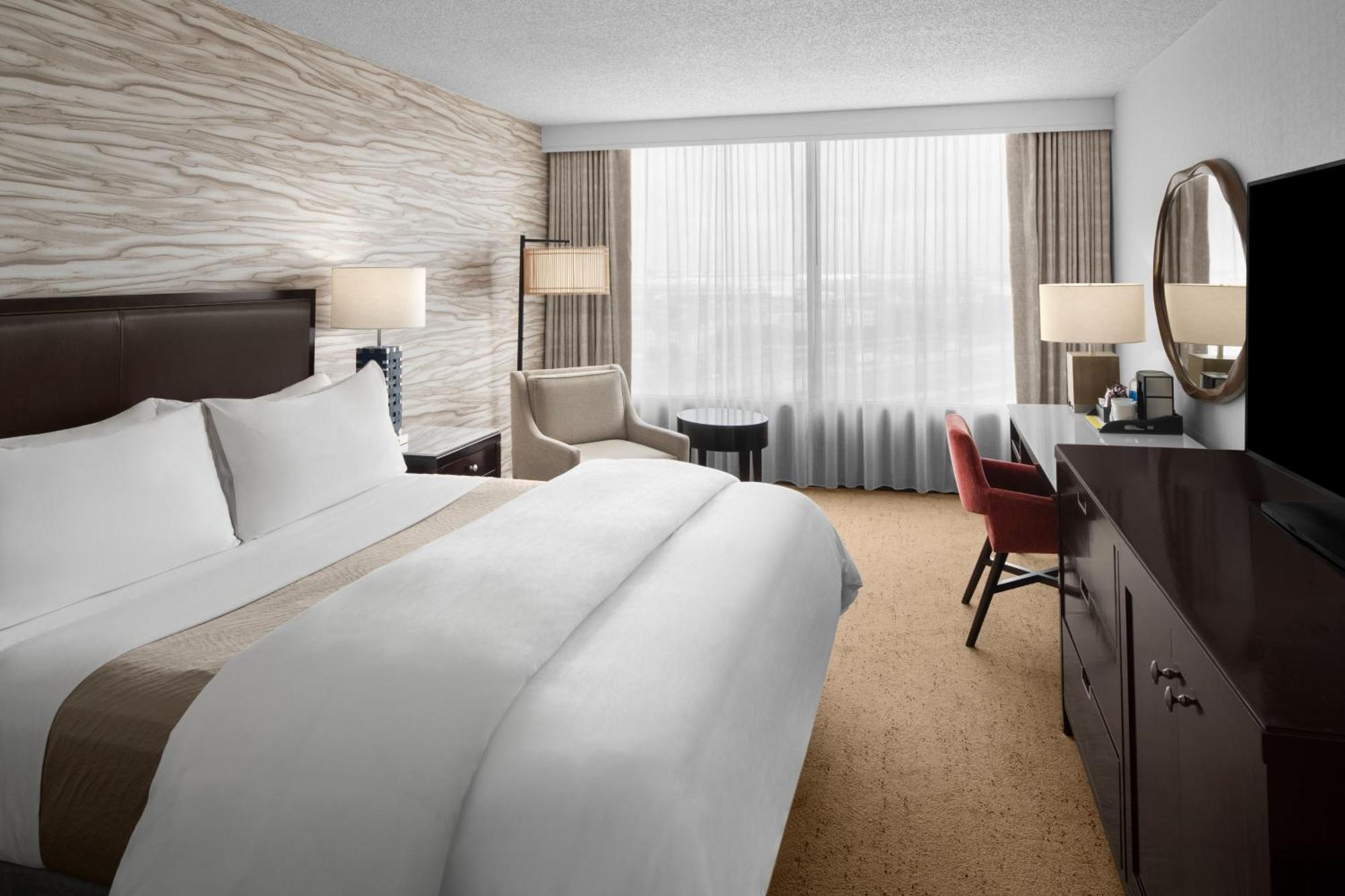 The Westin Dallas Fort Worth Airport Irving Bagian luar foto