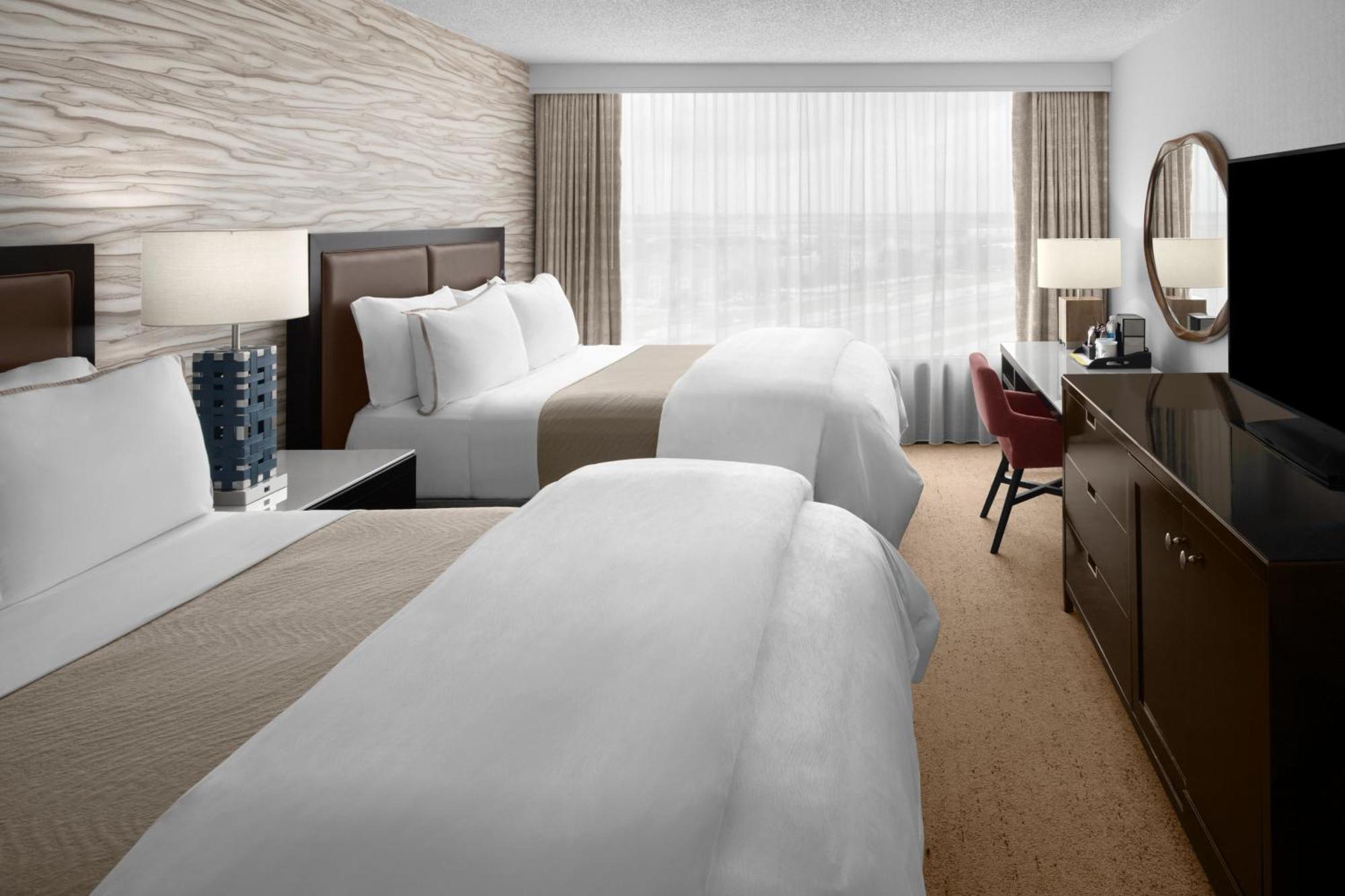 The Westin Dallas Fort Worth Airport Irving Bagian luar foto