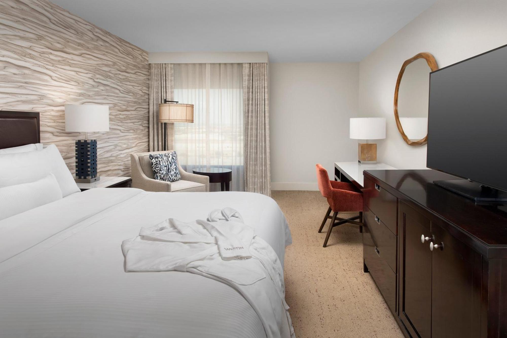 The Westin Dallas Fort Worth Airport Irving Bagian luar foto