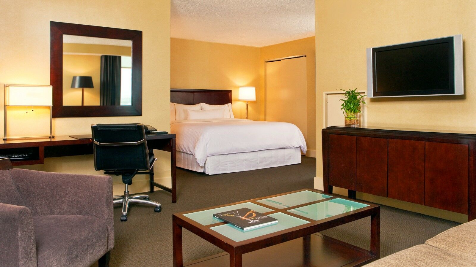 The Westin Dallas Fort Worth Airport Irving Bagian luar foto
