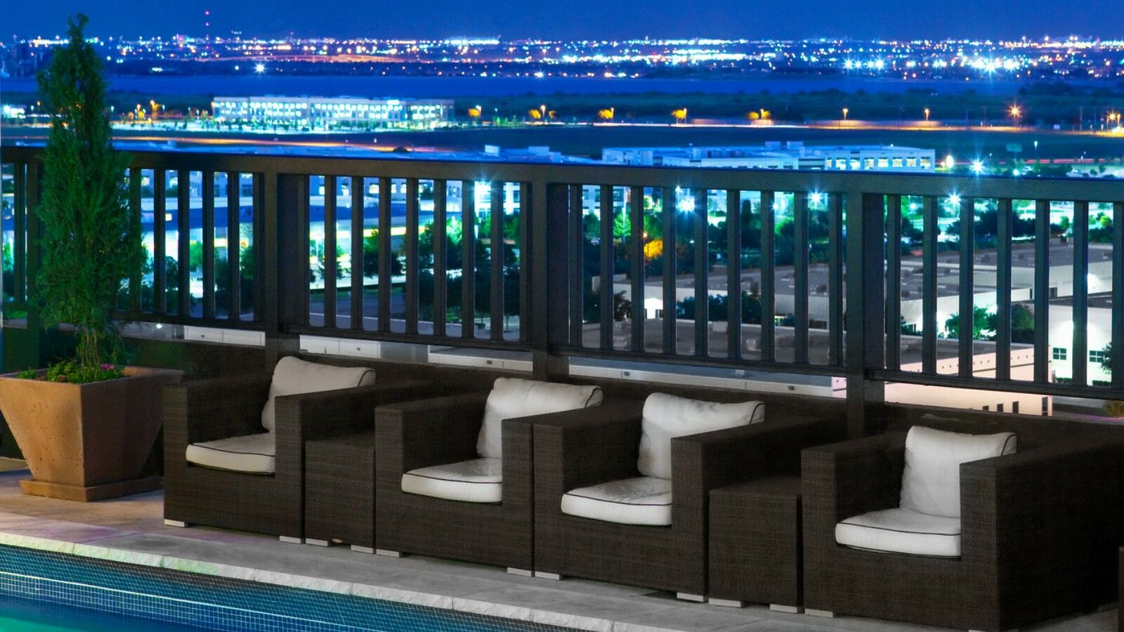 The Westin Dallas Fort Worth Airport Irving Bagian luar foto