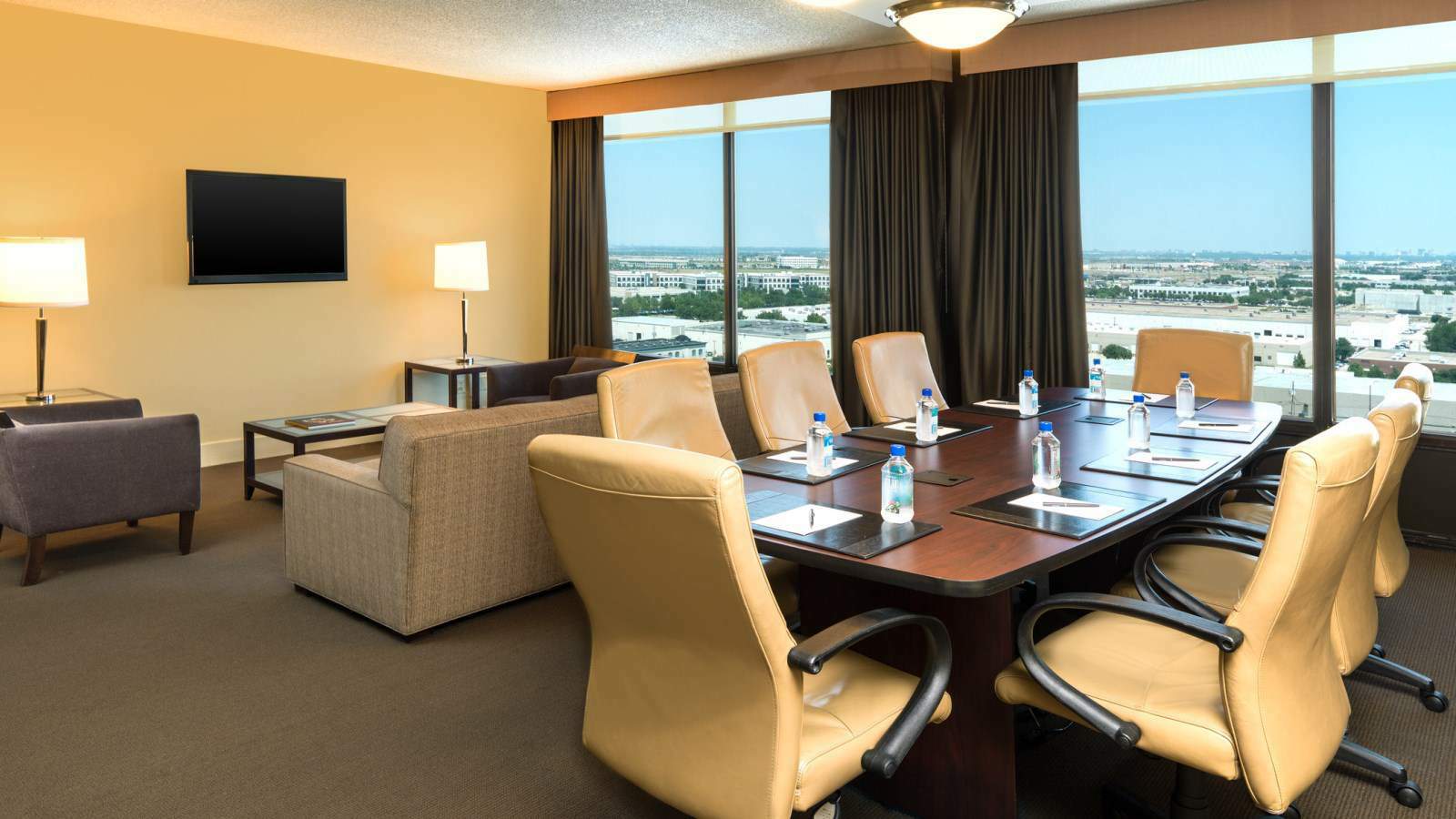 The Westin Dallas Fort Worth Airport Irving Bagian luar foto