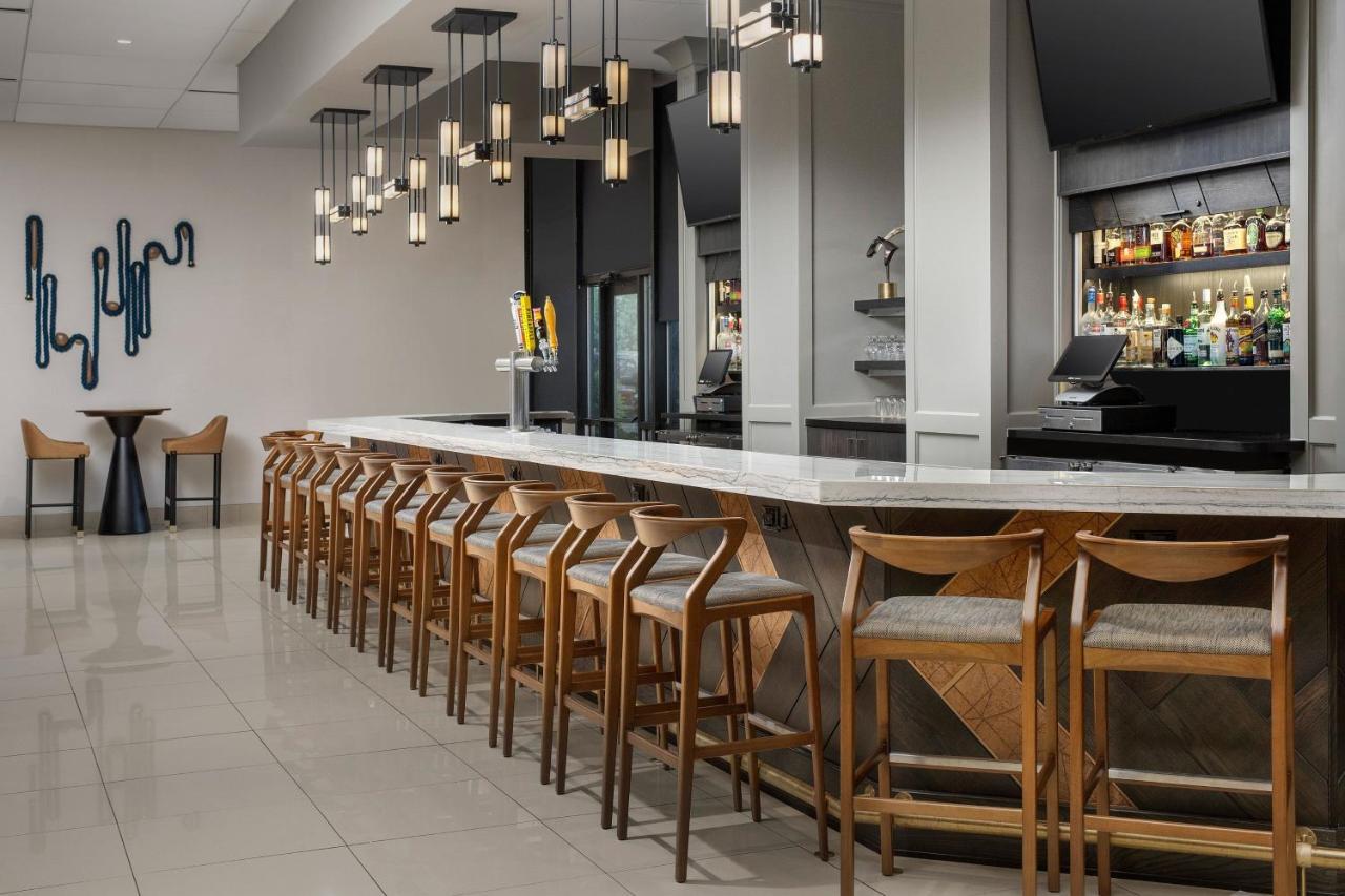 The Westin Dallas Fort Worth Airport Irving Bagian luar foto