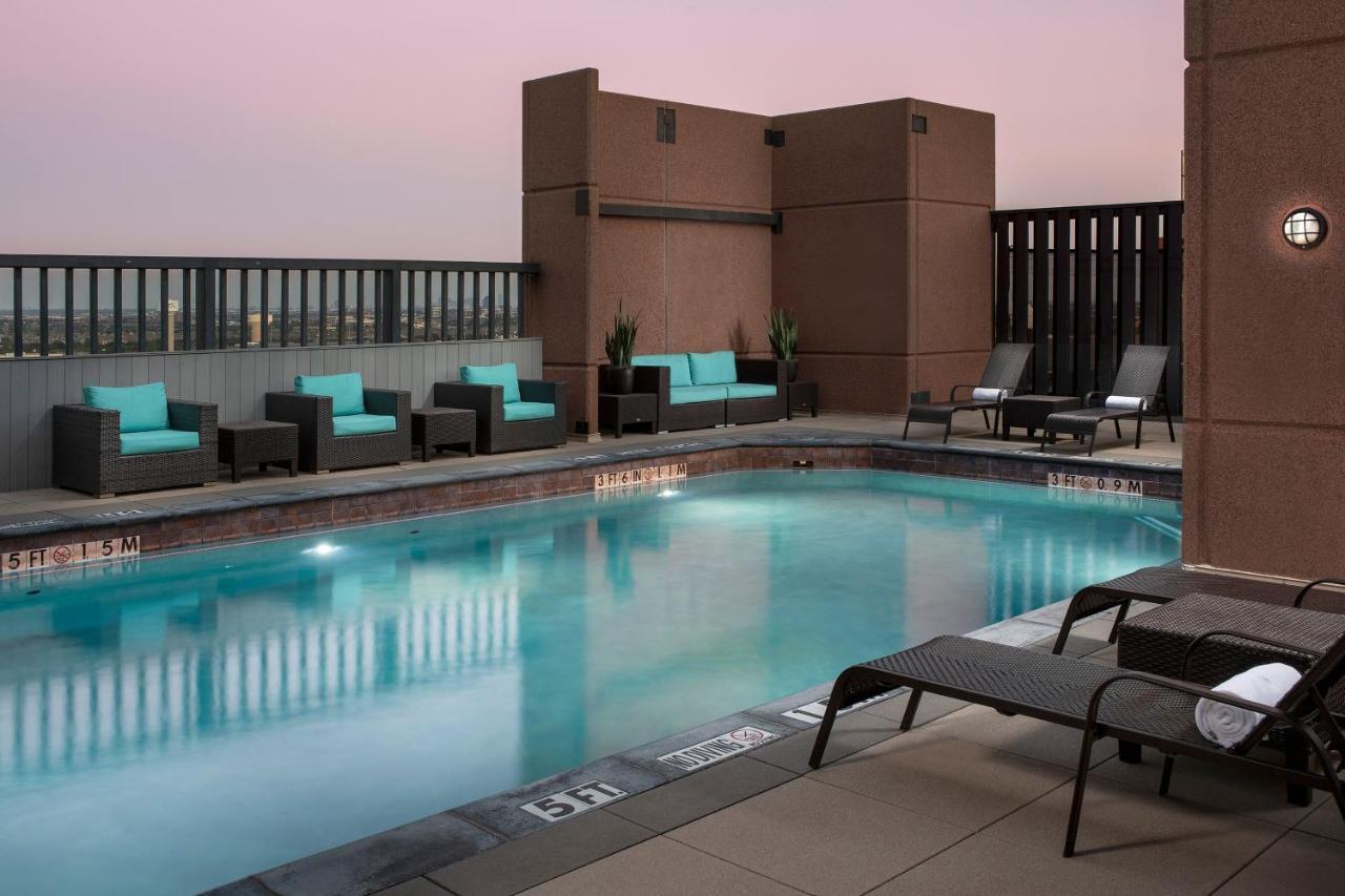 The Westin Dallas Fort Worth Airport Irving Bagian luar foto